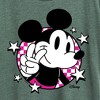 Women's - Disney - Mickey & Friends Short Sleeve Graphic T-Shirt - 2 of 4