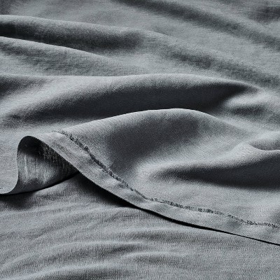 Casaluna Linen Sheet Set - Thumbnail 3