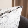 Pipin Pillow - Beige/Black - 18"X18" - Safavieh - 3 of 4