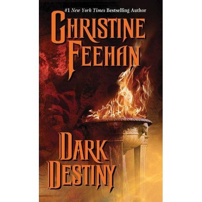 Dark Destiny - by  Christine Feehan (Paperback)