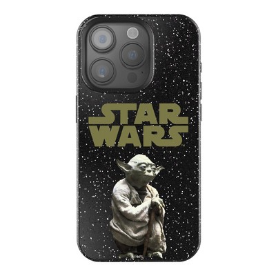 Keyscaper Star Wars Color Block Bling Cell Phone Case for iPhone 15 Pro Max
