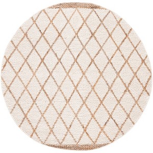 Natura NAT223 Hand Woven Indoor Rugs - Safavieh - 1 of 4