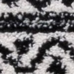 ivory/black