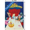 Trends International Disney Alice in Wonderland - 70th Anniversary Unframed Wall Poster Prints - 3 of 4