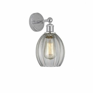 Eaton - 1 Light Wall Sconce In Industrial Style-12.5 Inches Tall and 5.5 Inches Wide - 1 of 1