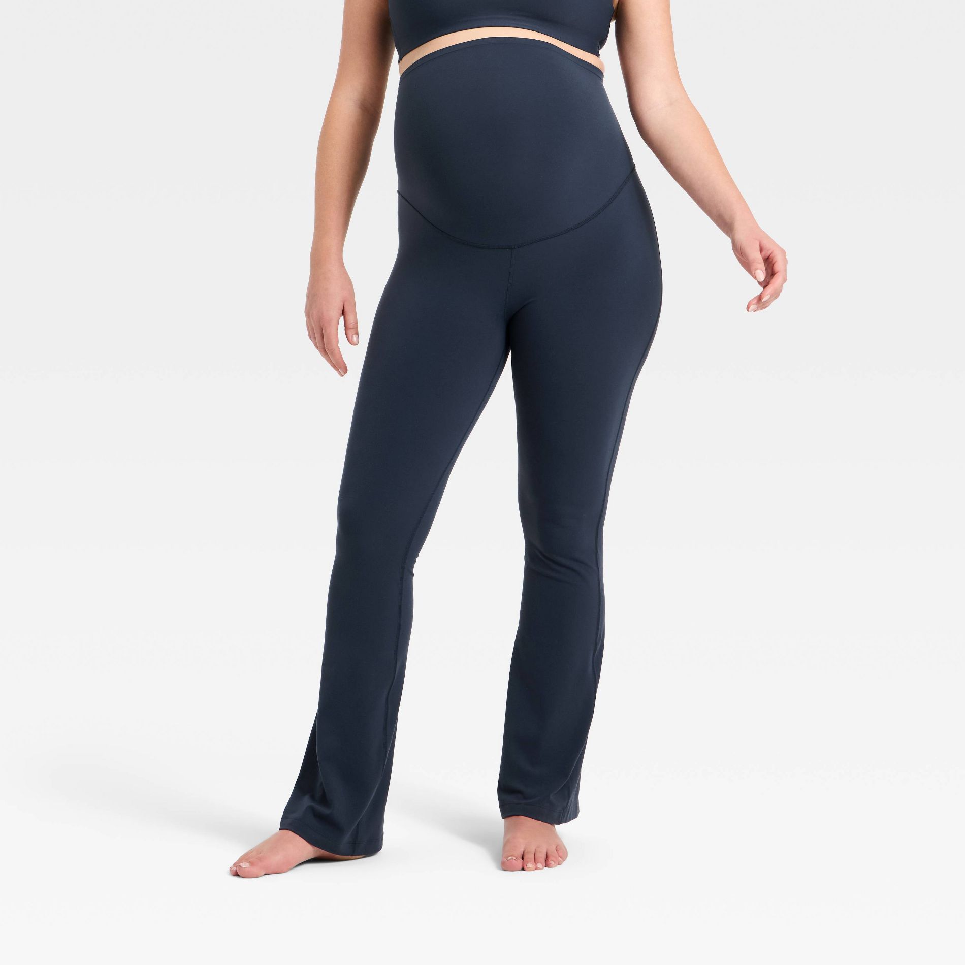 Everyday Soft Maternity Flare Leggings - All In Motion™
