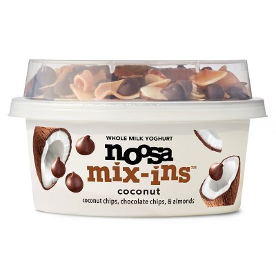 Noosa Mix-ins Coconut Almond Chocolate Yogurt - 5.8oz