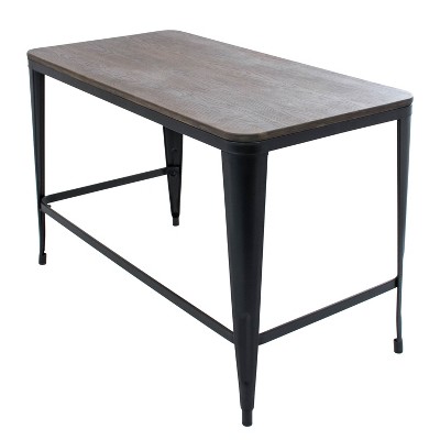 target industrial desk