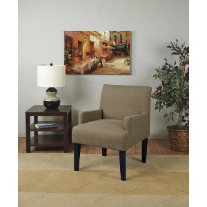 Main Street Guest Chair - OSP Home Furnishings - 1 of 4