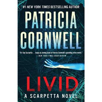 Livid - (Kay Scarpetta) by Patricia Cornwell
