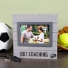 Pavilion Gift Company - Out Coaching - 8.75" Frame  (Holds 6" x 4" Photo) - Single Image Frames - 2 of 4