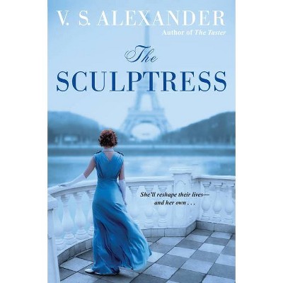 The Sculptress - by  V S Alexander (Paperback)