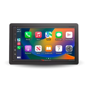 Nakamichi NA3625-W6 6.8” Mechless Receiver Compatible with Wireless Carplay & Android Auto - 1 of 4