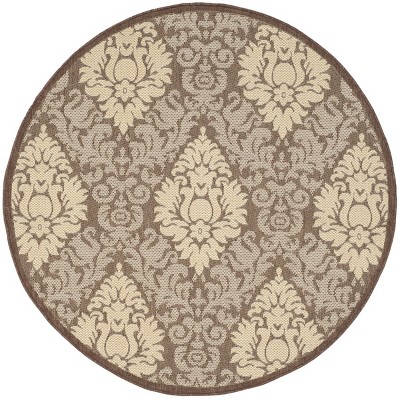 Courtyard CY2714 Power Loomed Indoor and Outdoor Rug - Safavieh