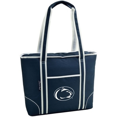 NCAA Penn State Nittany Lions Large Soft Sided Cooler Tote - 30 Cans