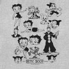 Women's Betty Boop Retro Character Collage T-Shirt - image 2 of 4