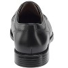 Johnston & Murphy Men's XC4 Branning Cap Toe Dress Shoe, Black Waterproof Calfskin, Size 7.5 W - 3 of 4