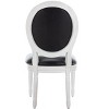 Holloway 19''H French Brasserie Oval Side Chair (Set of 2)  - Safavieh - 4 of 4