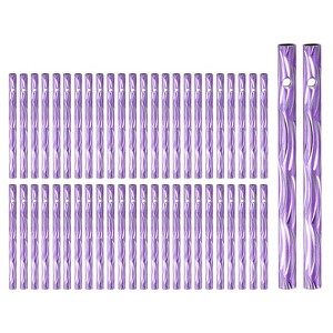 Unique Bargains Metal Wind Bell Empty Wind Chime Tubes for Crafts - 1 of 4