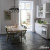 Hunter Fans 26.75" Starklake Ceiling Light Natural Iron Finish 6-Bulb Chandelier for Industrial & Farmhouse Style - 2 of 2
