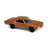 1/64 1971 Chevrolet Monte Carlo, The Crow, Hollywood Series 43 62040-B - 4 of 4