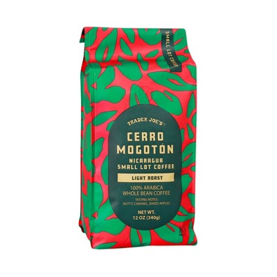 Cerro Mogotón Nicaragua Small Lot Coffee - 12 Oz