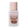 Makeup Revolution Skin Silk Serum Foundation - 0.77oz - 3 of 4