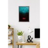 Trends International Night Swim (2024) - One Sheet Framed Wall Poster Prints - 2 of 4
