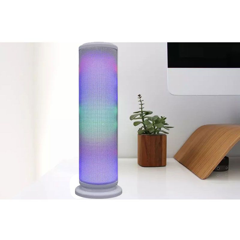 Link LED Bluetooth Wireless Tower Speaker, 3 of 4