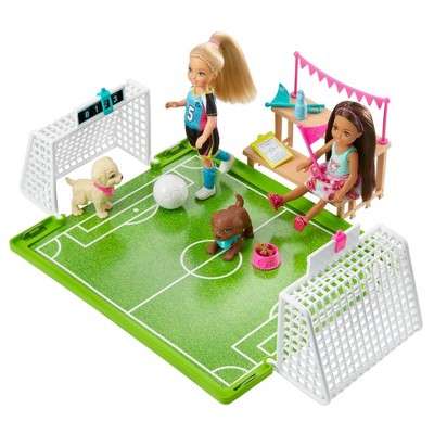 soccer playset