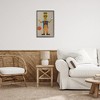Stupell Industries Halloween Monster & Ghost Framed Giclee Art - 3 of 4