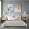 Ashland Upholstered Bed (King) - 3 of 3