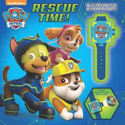 paw patrol rescue