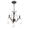 Livex Lighting Caterina 3 - Light Chandelier in  English Bronze - 4 of 4