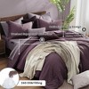 BAGOKIE 7 Pieces Bed in a Bag Comforter Set - 3 of 4