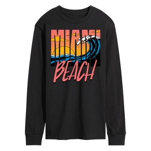 Men's - Instant Message - Men's Long Sleeve T-Shirt Long Sleeve Graphic T-Shirt - 1 of 4