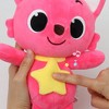 Pinkfong Singing Plush Toy - 11" Musical Stuffed Animal - 2 of 4