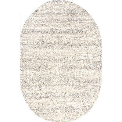 Nuloom Brooke Shag Tasseled Indoor Area Rug