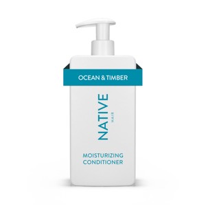 Native Ocean Timber Moisturizing Conditioner - 16.5 fl oz - 1 of 4