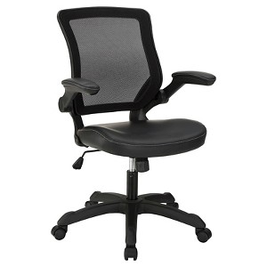 Veer Vinyl Office Chair - Modway - 1 of 4
