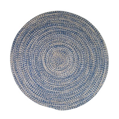 Colonial Mills Luna Tweed Doormats - Harbor Stone 45” x 45”