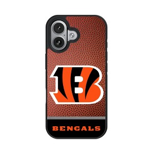NFL AFC Teams Football Wordmark Bump Cell Phone Case for Apple iPhone 17 Series - 1 of 4