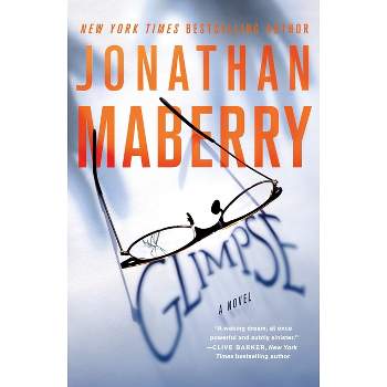 Glimpse - by  Jonathan Maberry (Paperback)