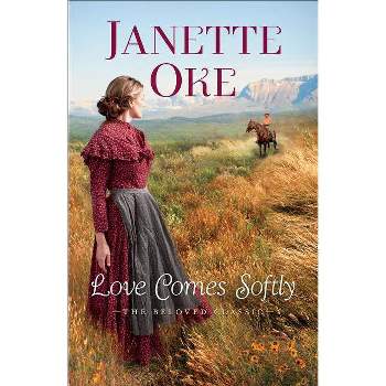 Love Comes Softly - 40th Edition by  Janette Oke (Paperback)