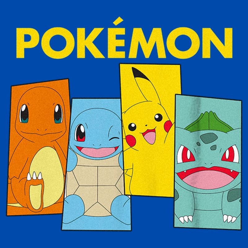 Boy's Pokemon Character Boxes T-Shirt, 2 of 6