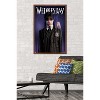 Trends International Wednesday - Wednesday and Thing Framed Wall Poster Prints - 2 of 4