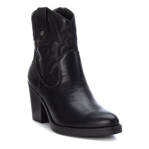 XTI Women's Italian Western Booties 141994 - 1 of 4