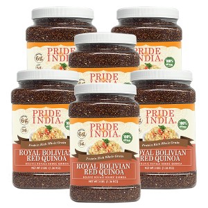PRIDE OF INDIA Red Quinoa - 1 of 4