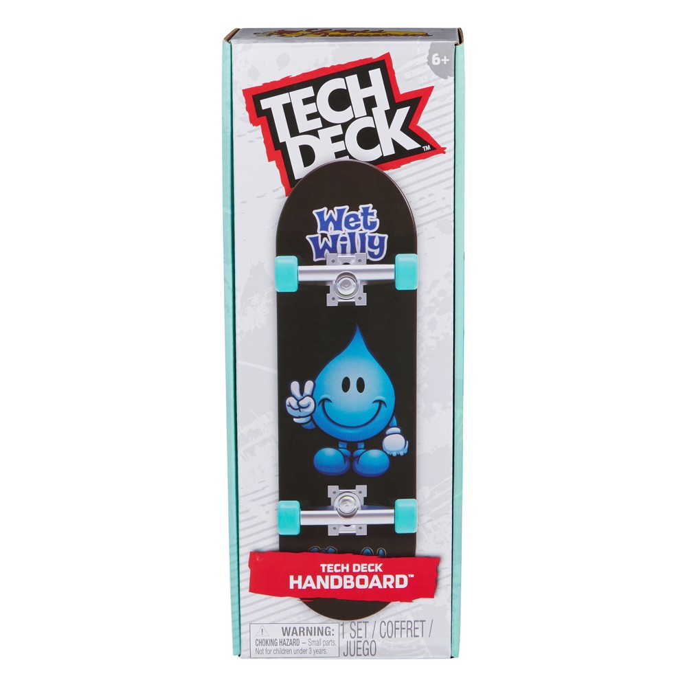 Tech Deck World Industries Handboard