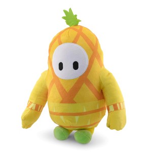 Johnny's Toys Fall Guys 12 Inch Plush | Pineapple - 1 of 4